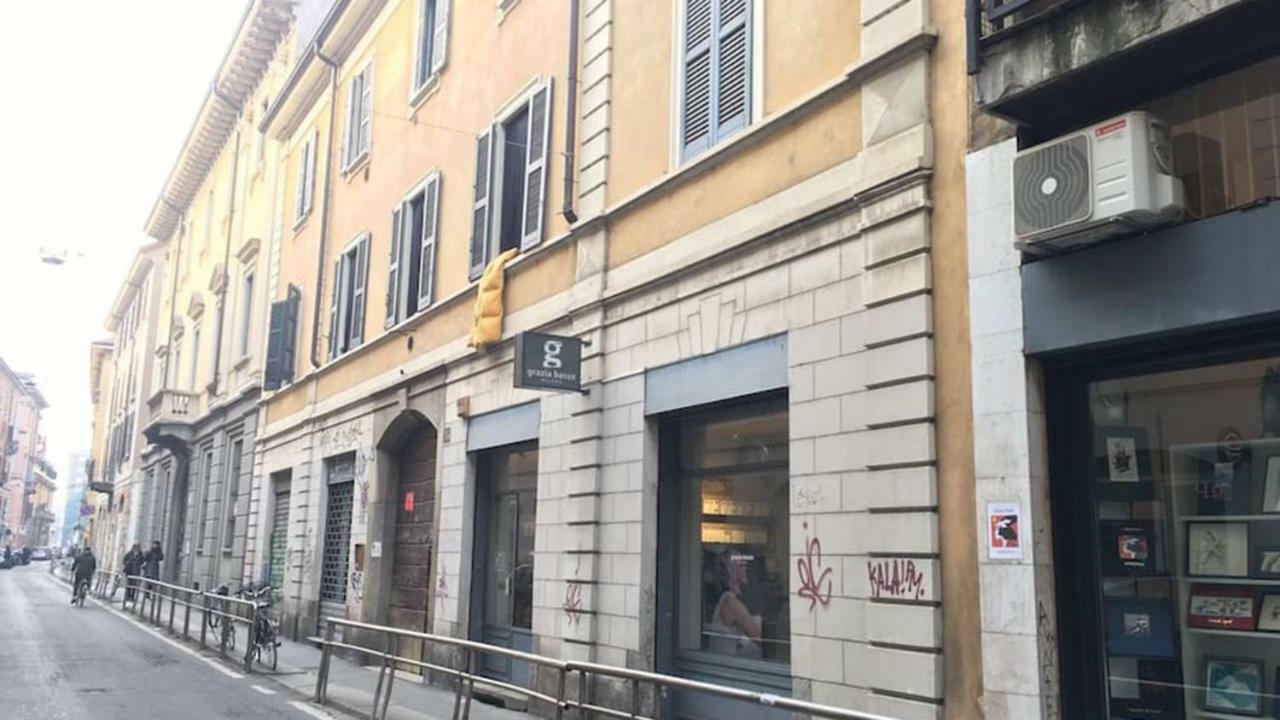 Stunning Apt In The Design District Milano Exterior foto