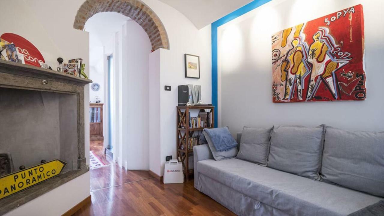 Stunning Apt In The Design District Milano Exterior foto