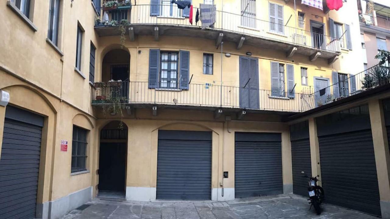 Stunning Apt In The Design District Milano Exterior foto