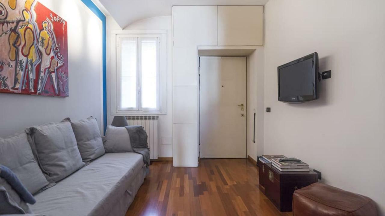 Stunning Apt In The Design District Milano Exterior foto
